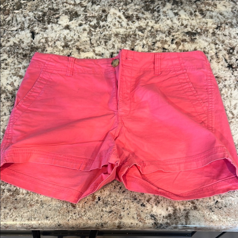 Dockers Pink Women's Shorts